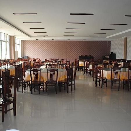 City Garden Hotel Jining  Dış mekan fotoğraf