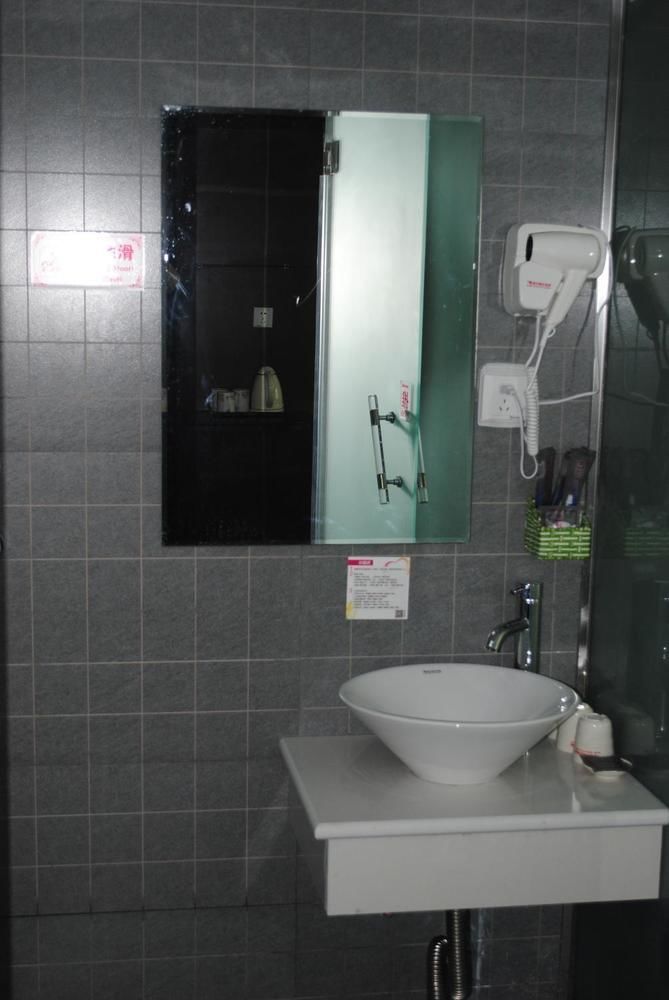 City Garden Hotel Jining  Dış mekan fotoğraf