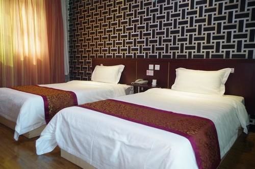 City Garden Hotel Jining  Dış mekan fotoğraf