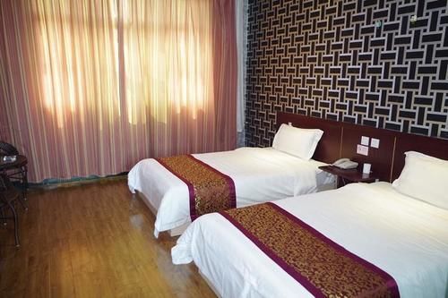 City Garden Hotel Jining  Dış mekan fotoğraf