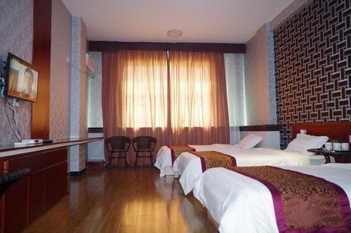 City Garden Hotel Jining  Dış mekan fotoğraf