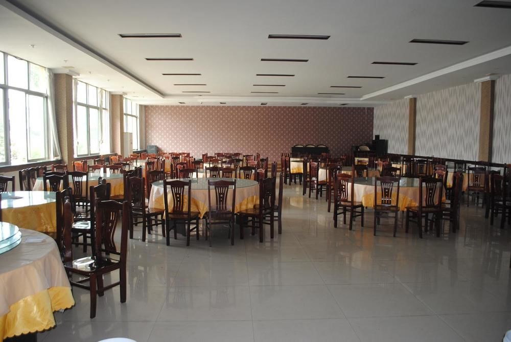 City Garden Hotel Jining  Dış mekan fotoğraf