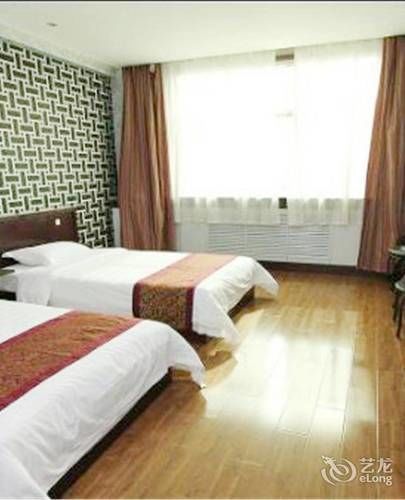 City Garden Hotel Jining  Dış mekan fotoğraf