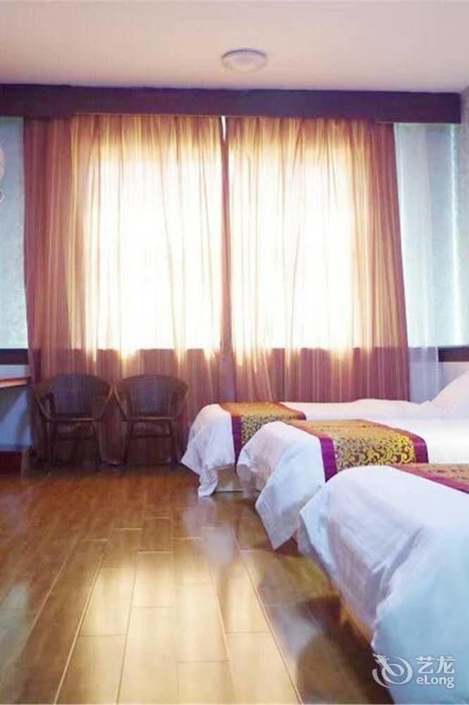 City Garden Hotel Jining  Dış mekan fotoğraf